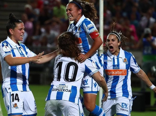 ​El fútbol femenino, la Copa de la Reina y la discriminación salarial