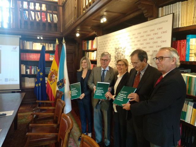 El CSIC publica un atlas sobre patógenos y enfermedades de los cefalópodos de todo el mundo