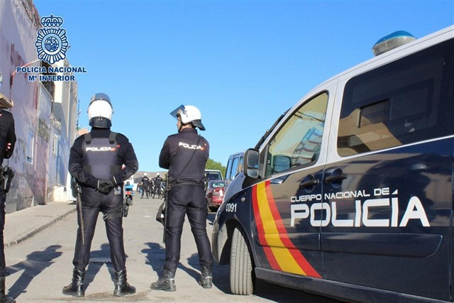 La Policía Nacional incauta 1.500 kilos de cocaína en un pesquero en una operación dirigida desde Galicia