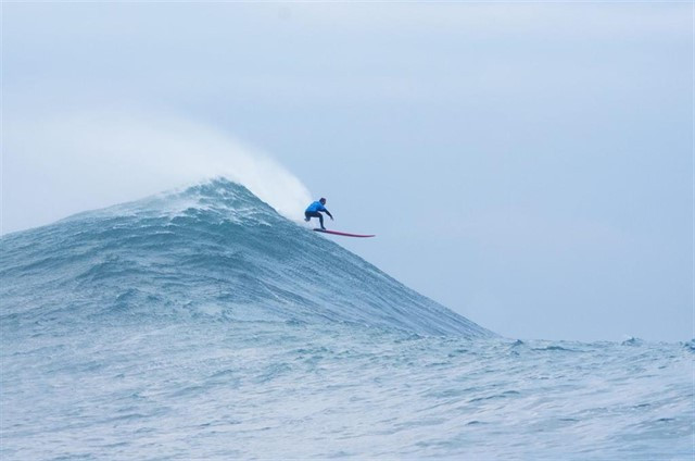 Fallece un surfista en una playa de Porto do Son