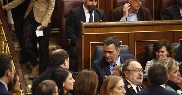 Junqueras pedro sanchez europapress