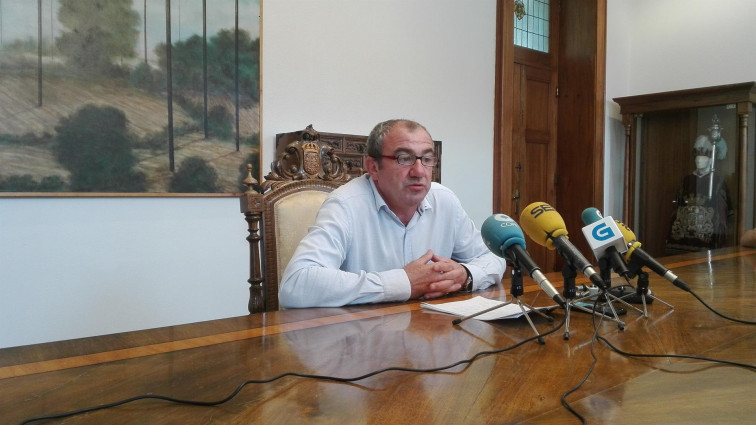 El presidente de la Diputación de Lugo investigado por prevaricación administrativa