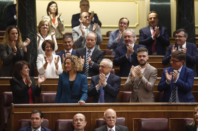 ​El circo se instala en el Congreso de los Diputados