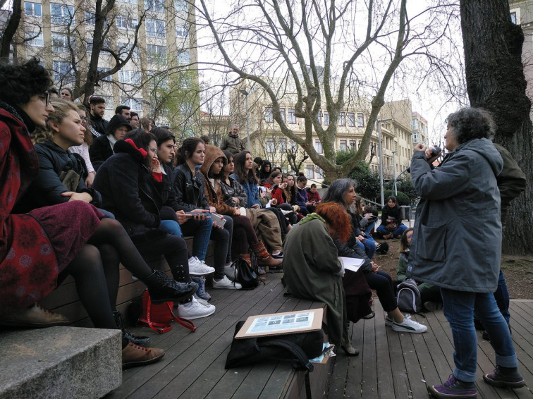 Solo tenemos un planeta: tres ciudades gallegas participan en los 'Fridays for Future'