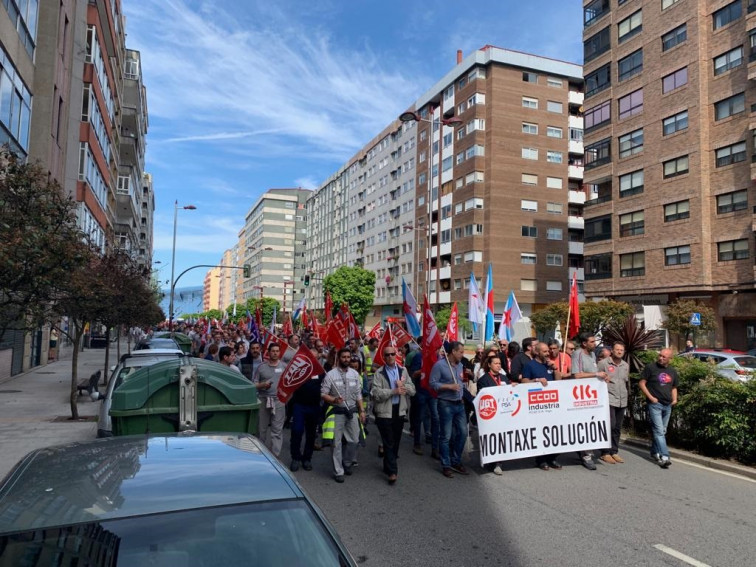 Fin a la huelga en PSA Citroën Vigo, al menos por ahora, al ratificarse la mediación