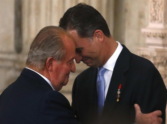 Juan Carlos I se retira de la vida pública definitivamente