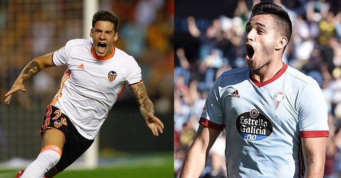 ​Trueque Santi Mina - Maxi Gómez: ¿quién sale ganando?