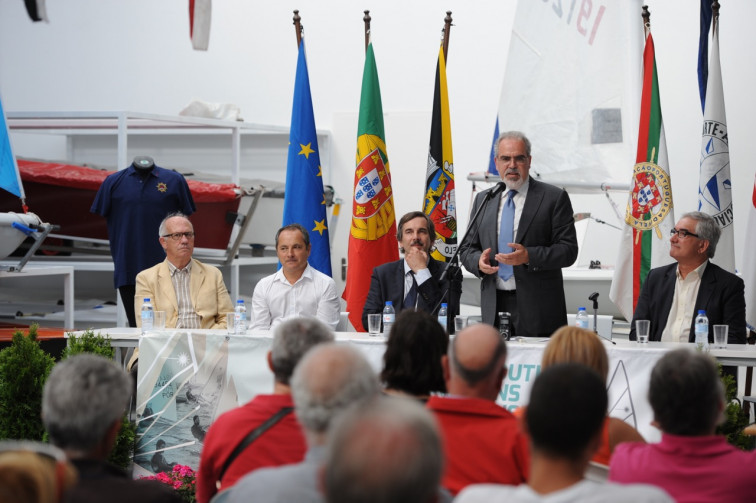 Campeonato de Europa de Vela en Viana do Castelo, Portugal