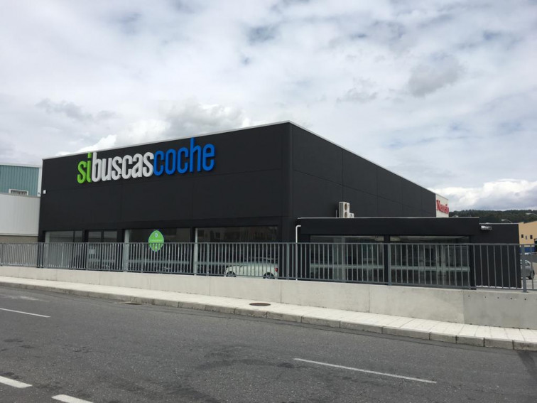 ​La cadena ‘Sibuscascoche’ inaugura dos nuevas instalaciones en Pontevedra