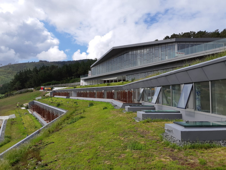 ¿Cuál es el mejor hotel en un entorno natural? El Parador de Muxía, según los lectores de National Geographic