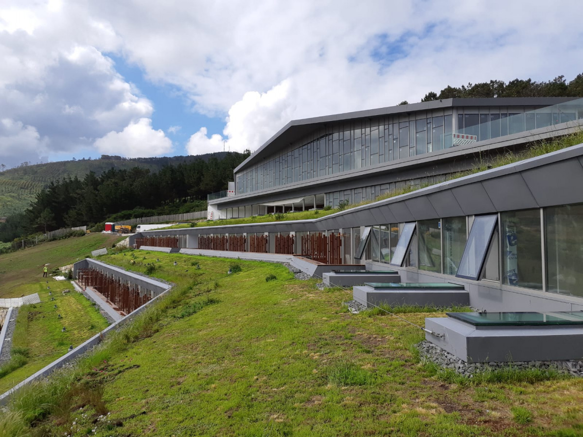 Visita a las obras del Parador de Muxía Costa da Morte (4)