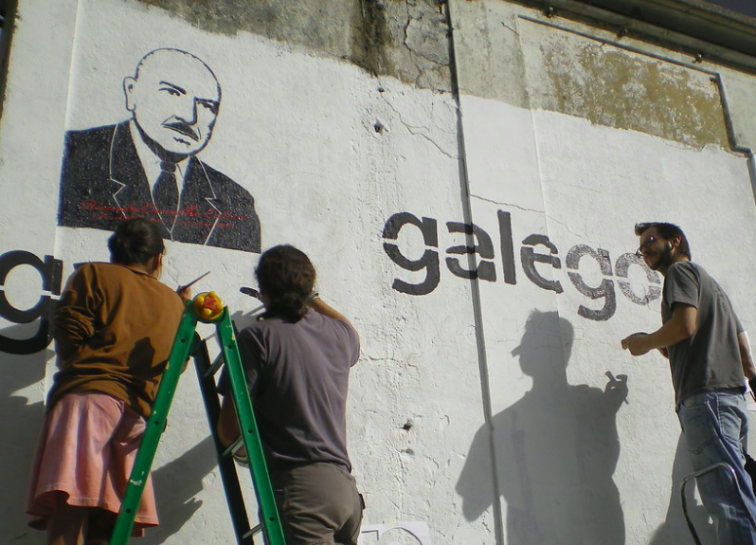 Polémica: Carvalho Calero,  alma máter del reitegracionismo, protagonista del Día das Letras Galegas 2020