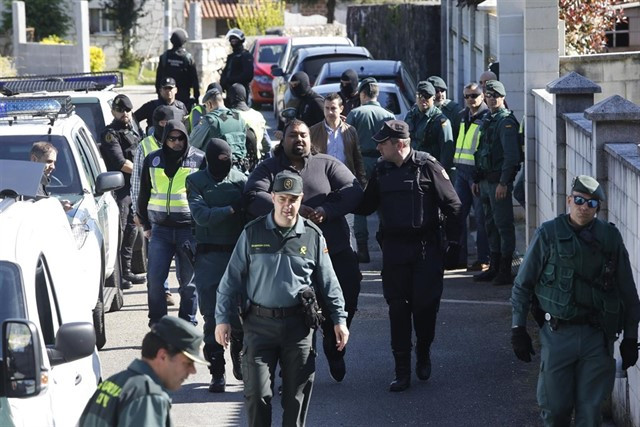 La ausencia de tres acusados suspende el juicio contra Sinaí Giménez