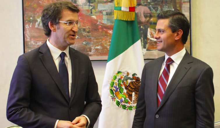 El exdirector de Pemex que negoció la compra de Barreras con la Xunta salpica al presidente Peña Nieto