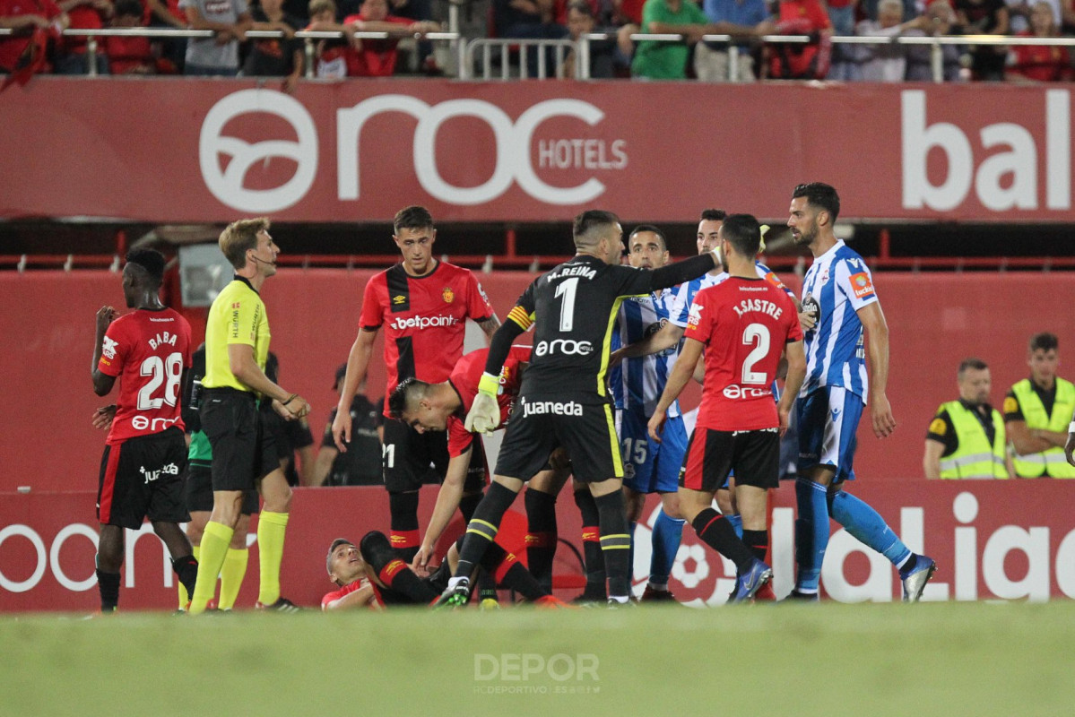 Depor mallorca