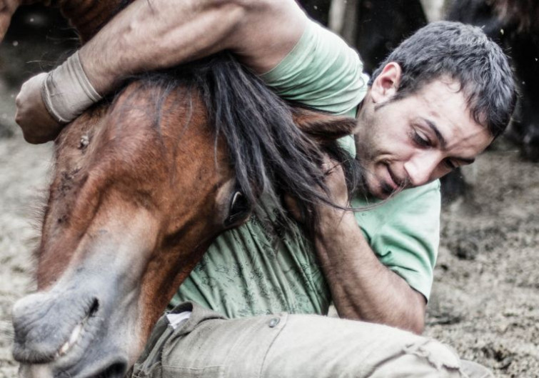 La actuación de Rosa Cedrón, uno de los atractivos del programa de la Rapa das Bestas 2019