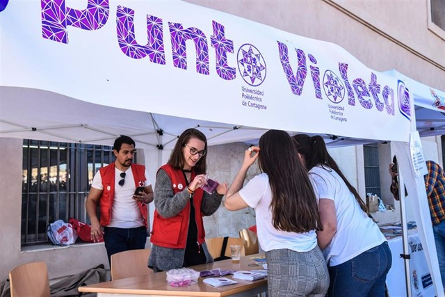 El Festival de Ortigueira tendrá por primera vez un 'Punto Violeta'