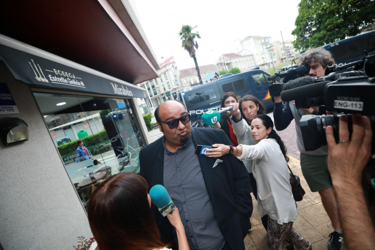 Detienen en Tui al hermano de Sinaí Giménez, 'el rey de los gitanos', en búsqueda y captura desde mayo de 2019