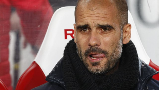 ​La doble moral de Pep Guardiola