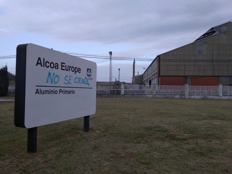 Sin acuerdo tras la primera reunión con los sindicatos para la venta de Alcoa