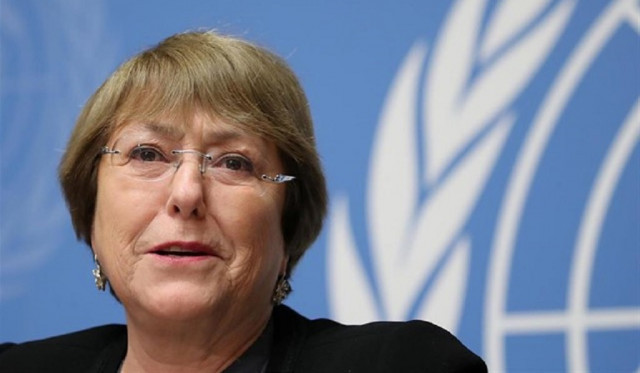 ​El Informe Bachelet