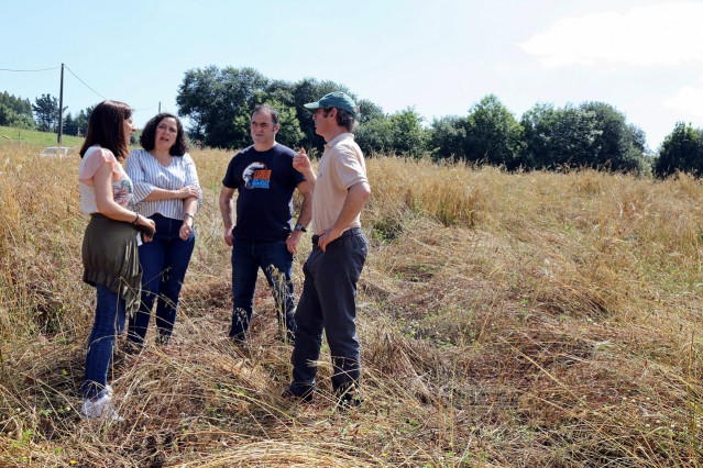 Presentación de la nueva medida de Medio Ambiente para el control del jabalí a través de la instalación de jaulas trampas.