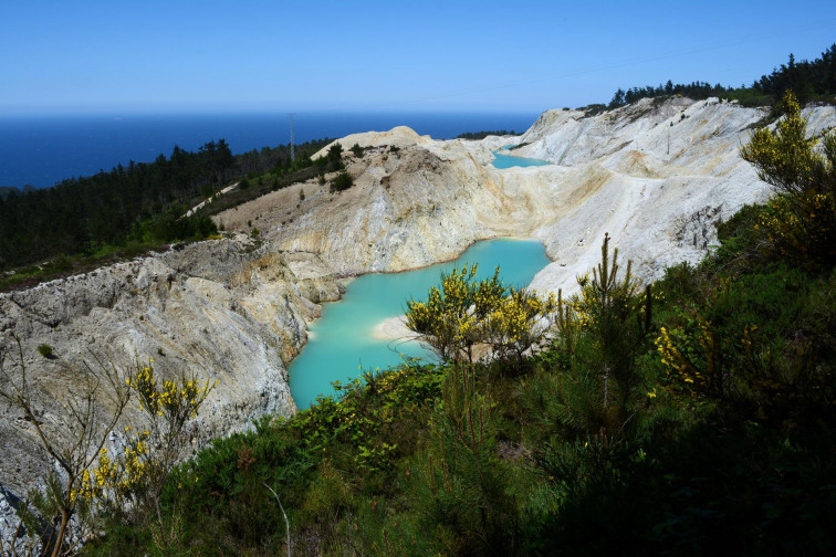 Seis años después del vertido en la mina de Monte Neme la Xunta sigue sin dar 