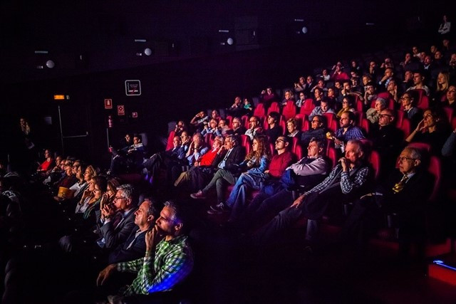 Los cines gallegos pierden 100.000 espectadores en un año y casi un millón en recaudación