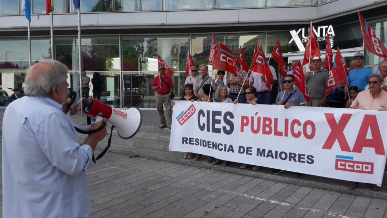 De hospital del SERGAS a centro privado, el Xeral Cíes no será un centro de mayores público