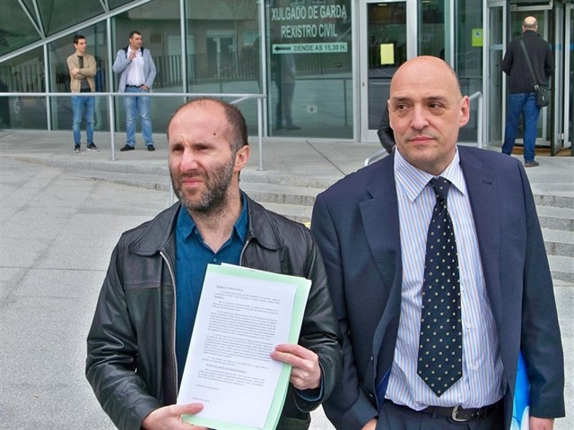 ​10 notificaciones por impago de impuestos al nuevo vicepresidente de la Deputación de Ourense