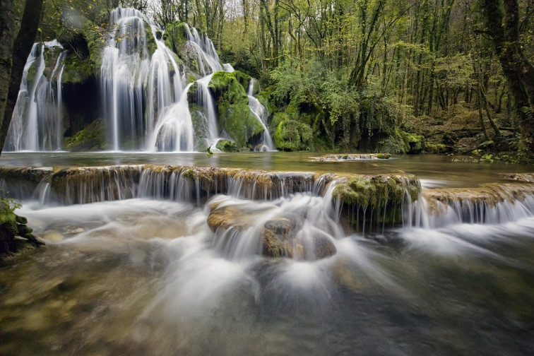 El río Dobra: una zona paisajística que tienes que visitar