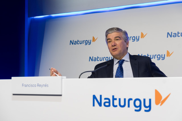 Naturgy ha invertido 2.000 millones de euros en renovables y redes eléctricas