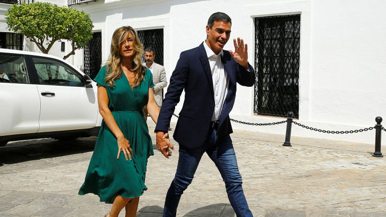 Ni Sánchez ni la cúpula socialista se irán de vacaciones