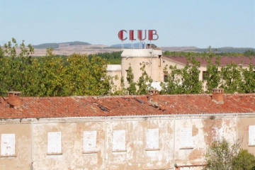 Club de carretera, prostitución