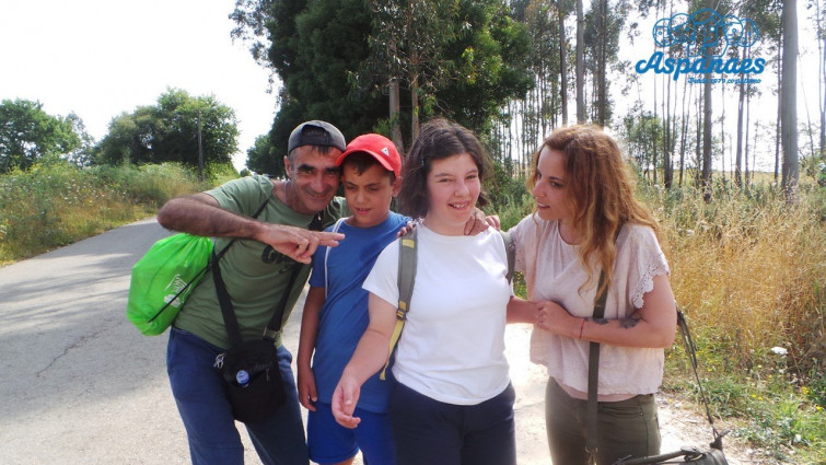 Las personas con autismo tendrán un nuevo centro en el viejo camping del Monte do Gozo