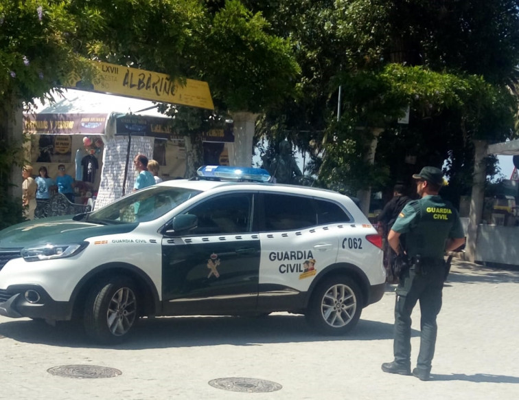 Sorprendido en la Fiesta del Albariño de Cambados con cien dosis de cocaína