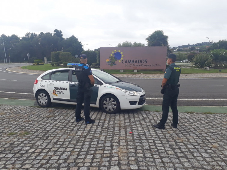 Festa do Albariño: 142 denunciados por drogas y muchos móviles perdidos esperando que los recojan