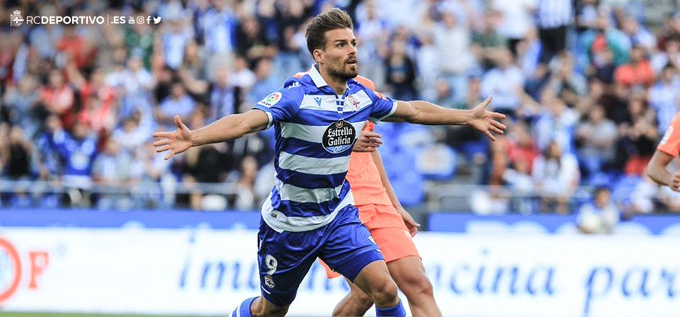 ​(VÍDEO) El Dépor pasa del ridículo a la heroicidad ante el Real Oviedo