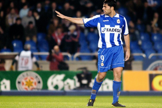 ​(VÍDEO) Riazor baila esta temporada al ritmo de Diego Tristán y Boyanka Kostova