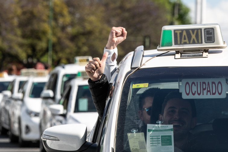 300.000 euros en ayudas destinadas al sector del taxi y VTC para la instalación de pantallas protectoras