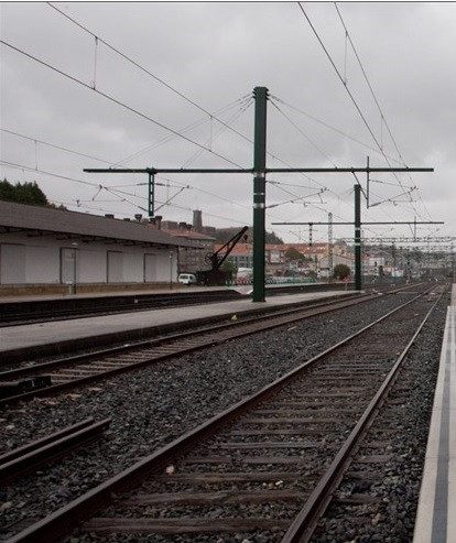 Casi 30 trenes cancelados por huelga  en Renfe en Galicia este domingo de 'operación retorno'