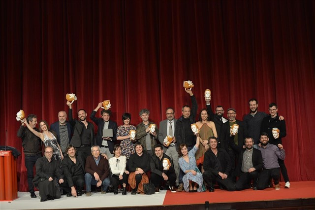 Premiados teatro