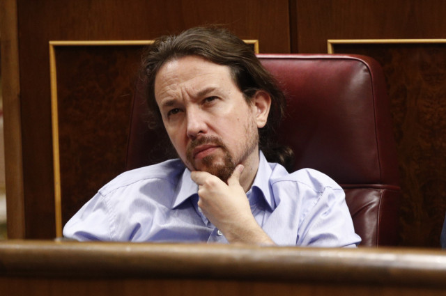 ​Promesas, promesas, promesas, dice Pablo Iglesias