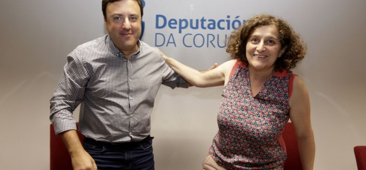 PSOE e BNG asinan o pacto de coalición para a Deputación da Coruña