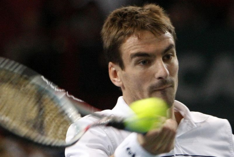 Tommy Robredo y Pablo Andujar encarrilan la victoria por 2-0 de España ante Rusia