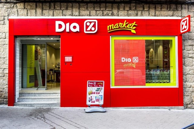 ​Supermercados Dia, adquiridos por el fletador del Prestige, sigue cayendo en picado