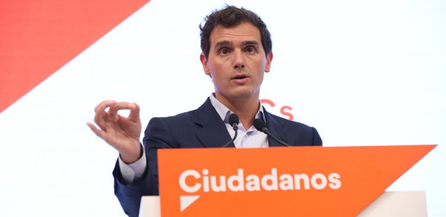 ​Albert Rivera ya prepara su regreso al mundo de la política como 'influencer político'