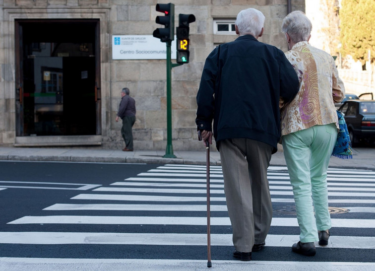 La sangría demográfica gallega en gráficos: ya somos menos de 2,7 millones de gallegos