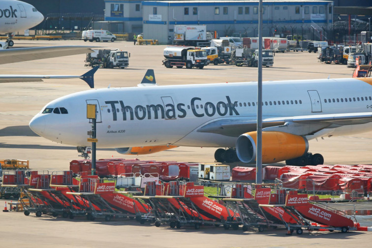 Galicia no se ve afectada por la quiebra de Thomas Cook, según la Xunta