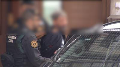 (Vídeos) La Guardia Civil acusa de terrorismo a los detenidos en Cataluña y los CDR se ven víctimas de una persecución